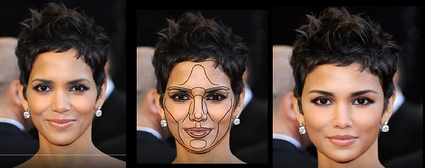 6. Хэлли Берри