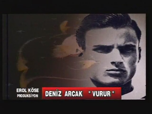 Deniz Arcak - Vurur Şarkı Sözleri