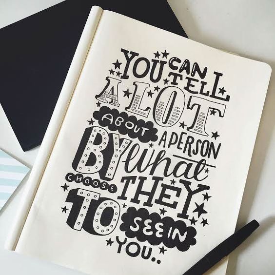 30 Best Modern And Inspirational Calligraphy Quotes You'll Adore ...