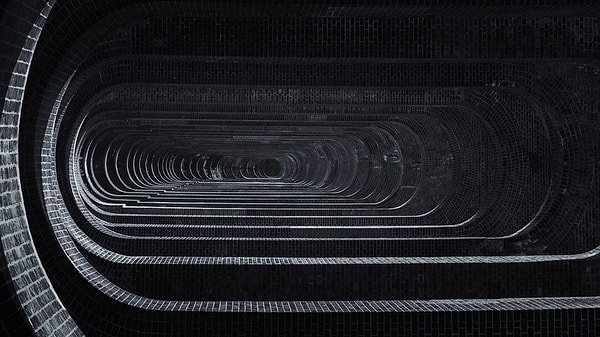 Англия, виадук в долине Аус