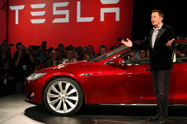Ve tabii, Tesla'ya hayat verdi.