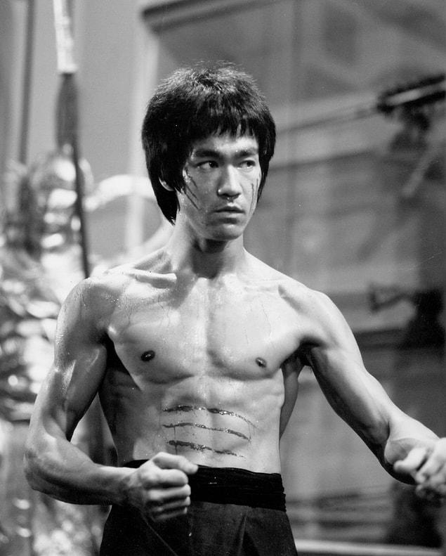 9. Bruce Lee