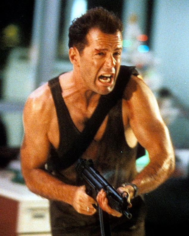 8. Bruce Willis