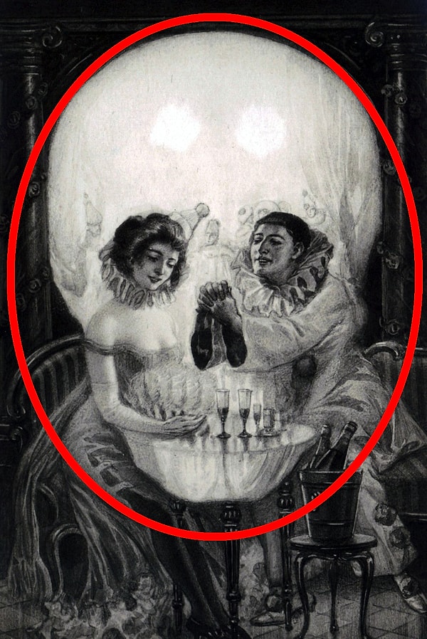 Если вы увидели череп: