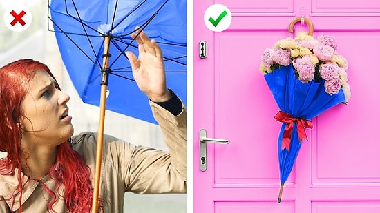 8 отличных идей для декора из поломанных или старых вещей