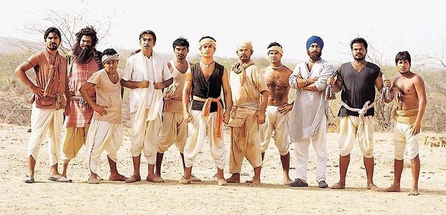 3. Lagaan: Once Upon a Time in India (2001)