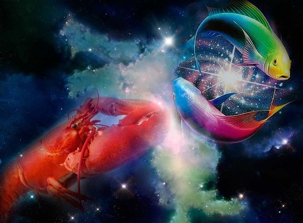 Рак или Рыбы