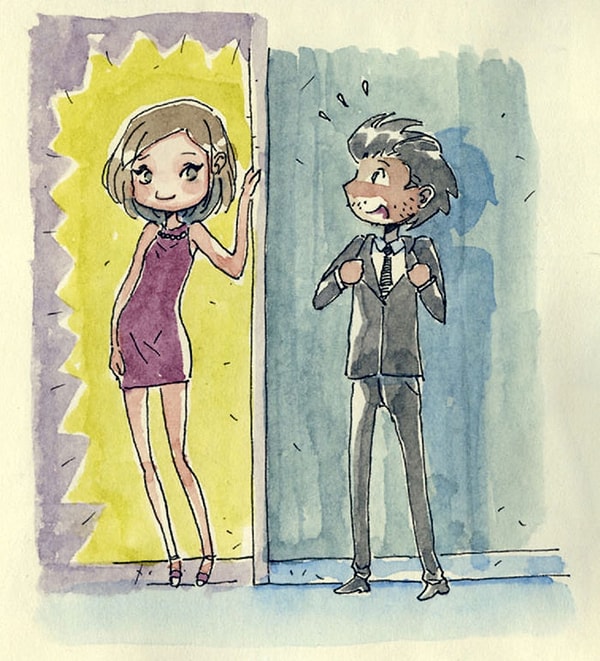 19. Идем на день рождения