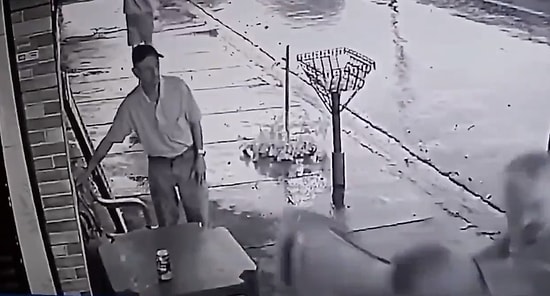 Millet Kavga Ederken Biranın Peşine Düşen Adam