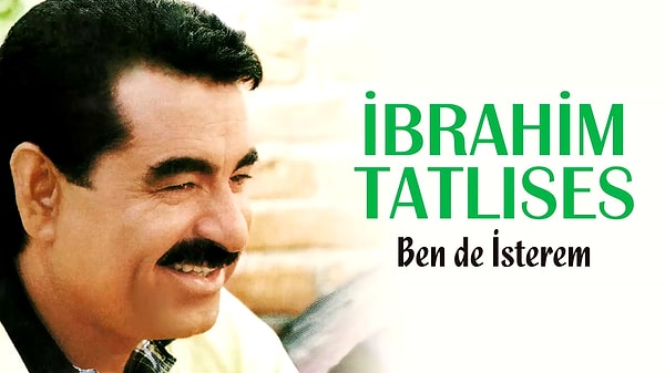 İbrahim Tatlıses - Ben De İsterem Şarkı Sözleri