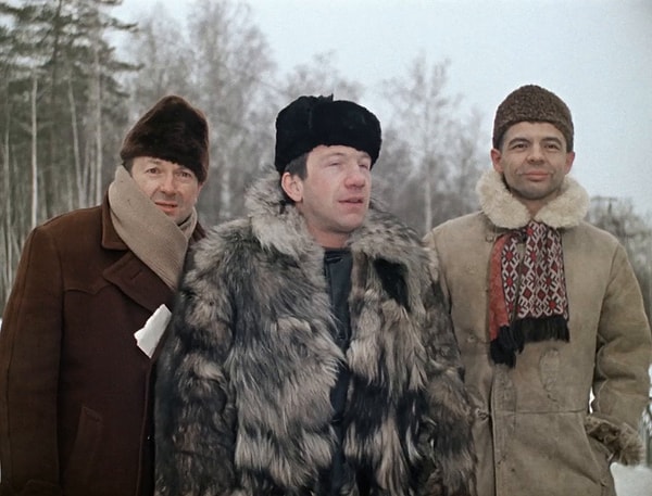 4. Соучастников Доцента звали…