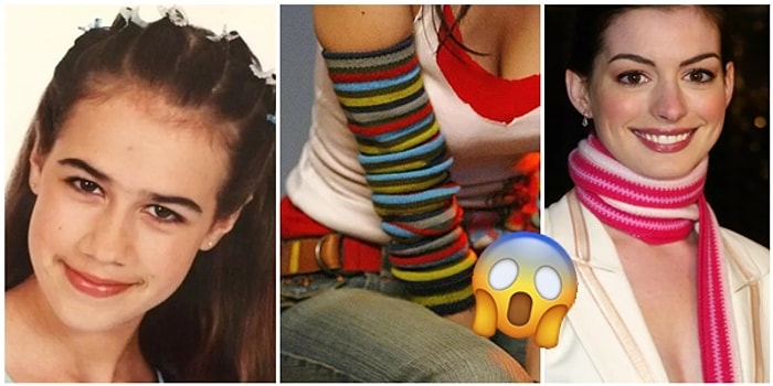 2000'li Yıllarda Severek Takip Ettiğimiz Ama Bugün Dönüp Baktığımızda Kendimizden Utandıran Moda Akımları