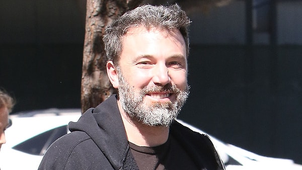 1. Бен Аффлек