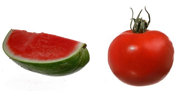 Помидор-арбуз