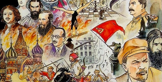 Тест: Если вы наберете в этом тесте по истории 10/10, то ваши школьные знания свежи, как утренняя роса