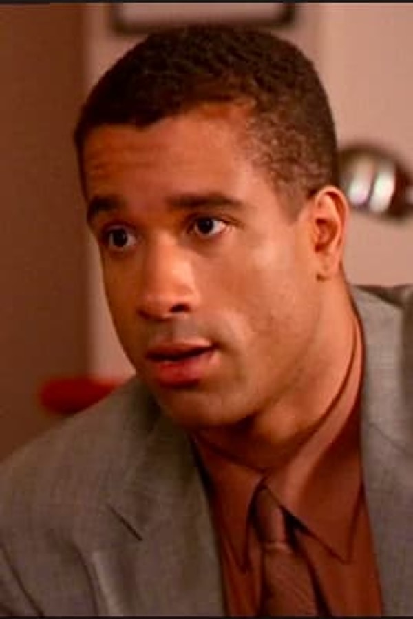 7. Дориан Грегори (Дэрилл Моррис) - 47 лет