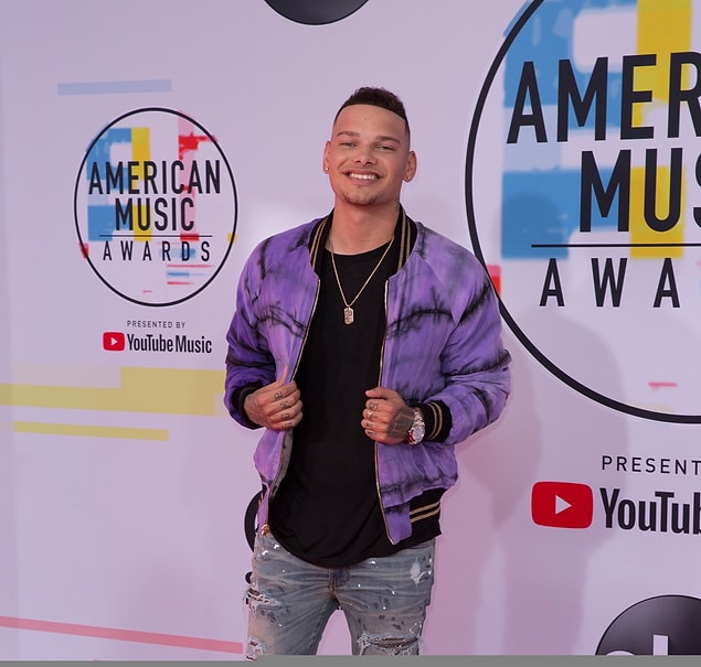 Favorite Album – Country: Kane Brown - Kane Brown