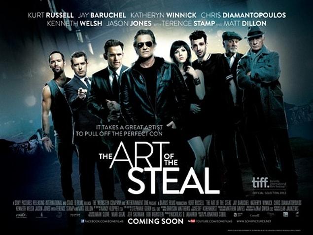10. The Art of the Steal