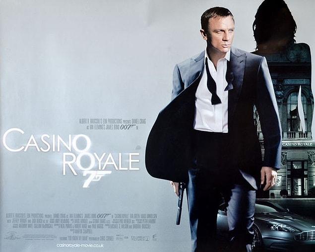 18. Casino Royale