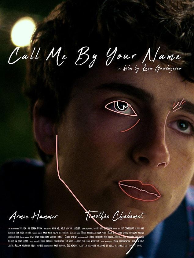 23. Call Me By Your Name