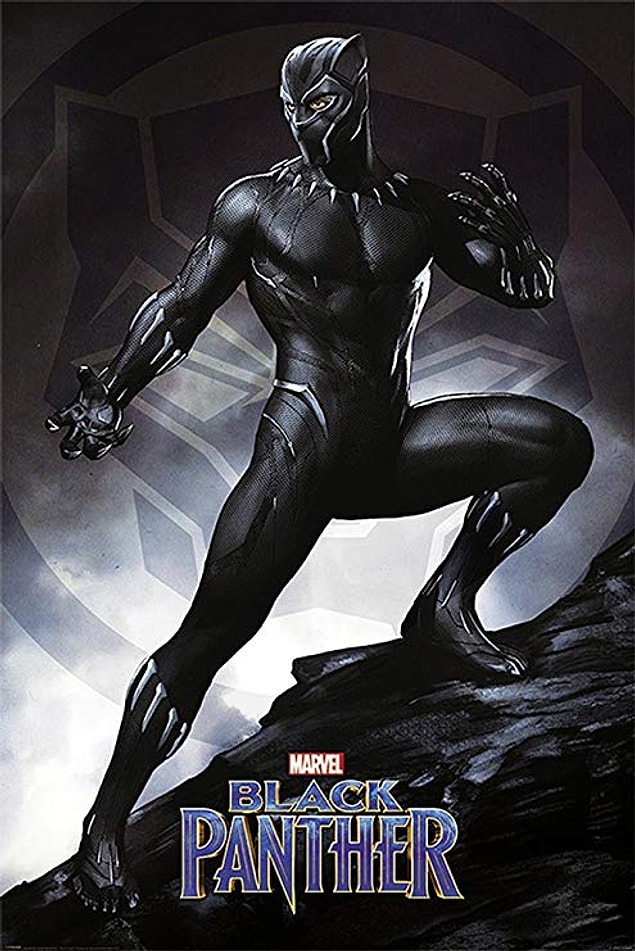 29. Black Panther
