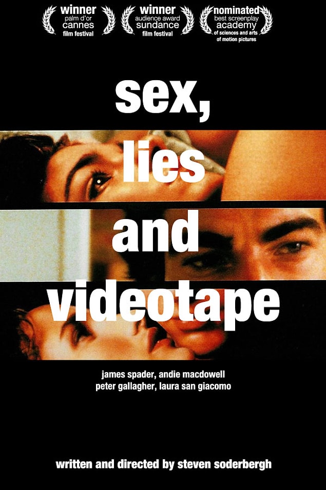 35. Sex, Lies, and Videotape