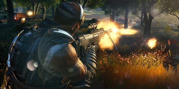 Battle Royale modundan farklı olarak, zombi haritalarının yanı sıra birbirinden farklı lokasyonlar ve yeni haritalar da sunuyor Black Ops 4.