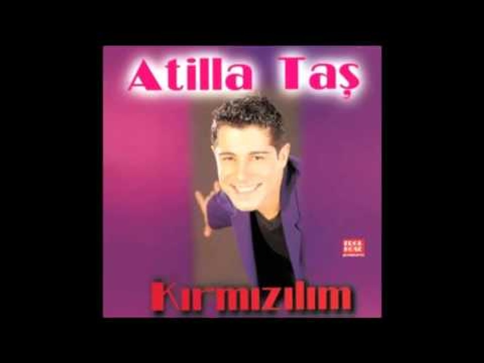 Atilla Taş - Kırmızılım Şarkı Sözleri