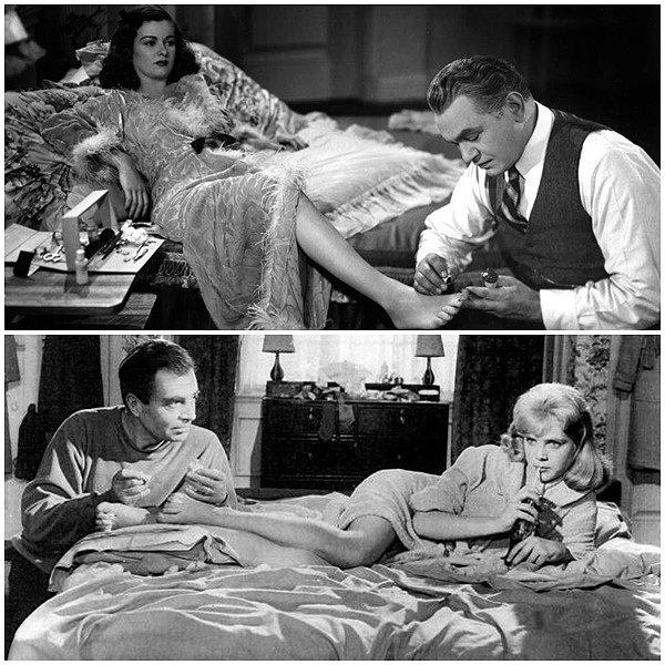 38. Scarlet Street (1945) - Fritz Lang / Lolita (1962) - Stanley Kubrick
