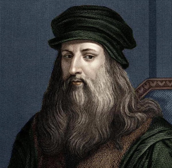 5. Леонардо да Винчи