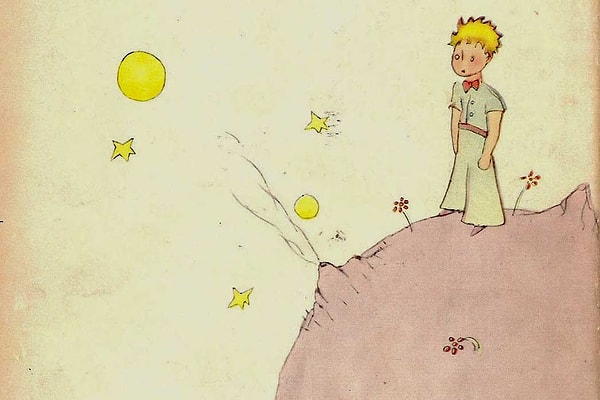 3. "Ведь тщеславные люди воображают, что все ими восхищаются" (Маленький принц)