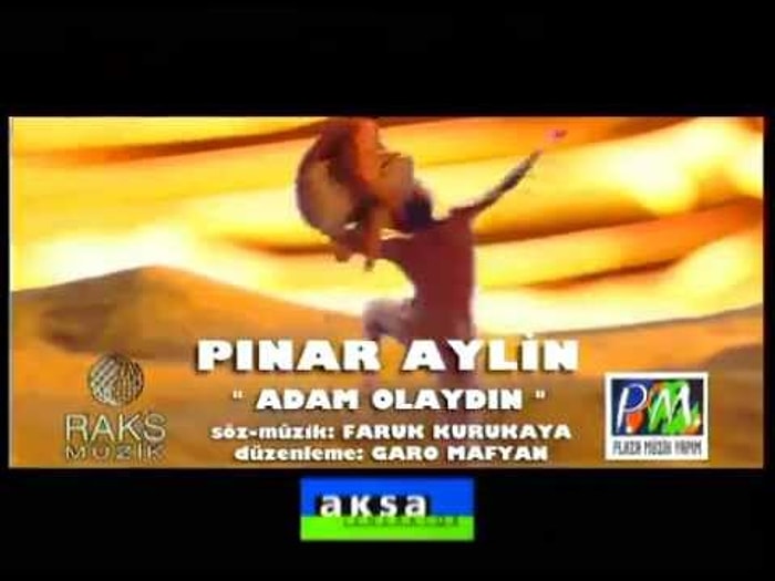 Pınar Aylin - Adam Olaydın Şarkı Sözleri