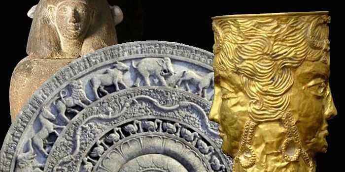 И такое бывает: исторические артефакты, которые случайно нашли у себя дома обычные люди