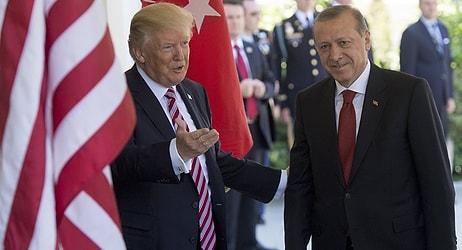 Trump'ın Teşekkürüne Erdoğan'dan Yanıt:  'Türk Yargısı Kararını Bağımsız Bir Şekilde Verdi'