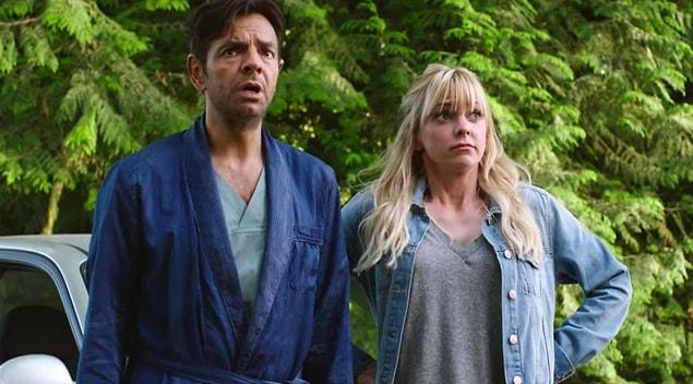 14. Overboard (2018)