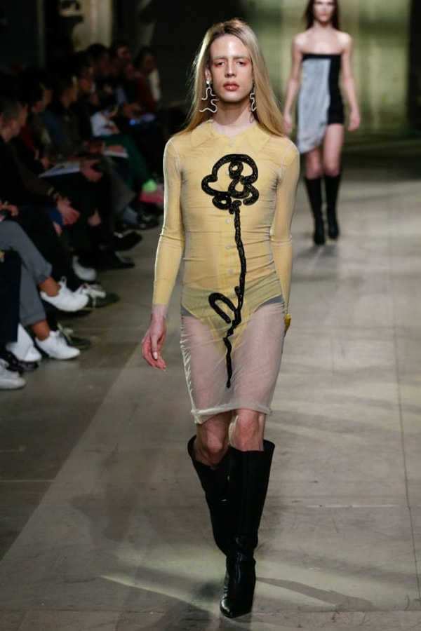 13. Да-да, это точно мужчина.