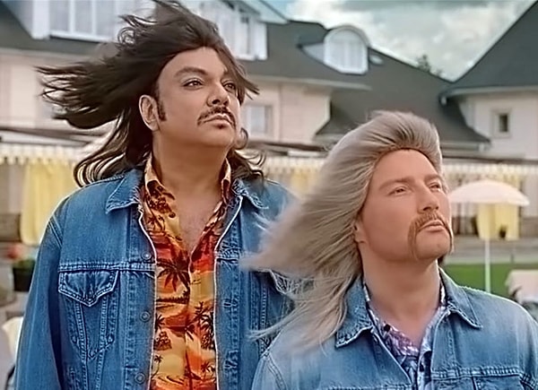 6. Филипп Киркоров и Николай Басков