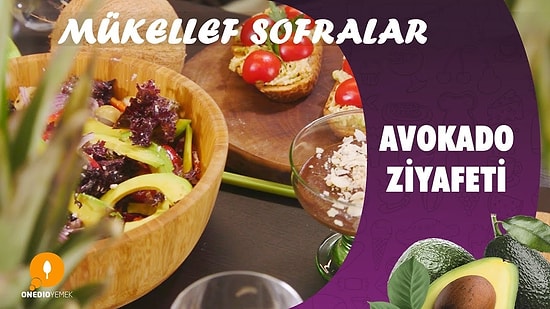 Bildiğiniz Lezzetlerin Tadını Coşturacak Enfes Nokta! Avokadolu Lezzetler Nasıl Yapılır?