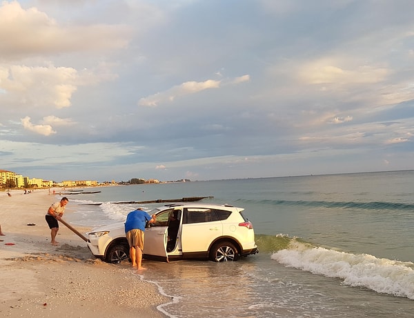 4. О таком отпуске можно только мечтать