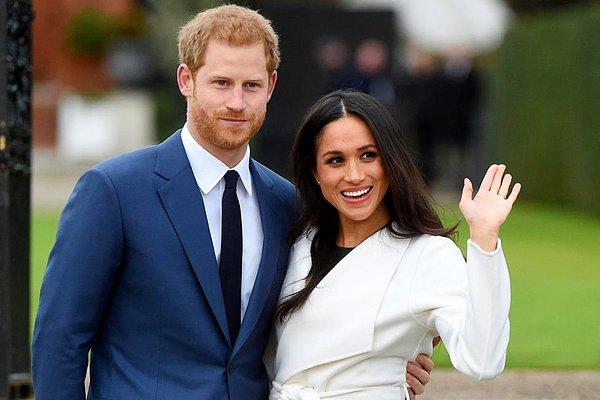 "Ocak 2020'de duyurulduğu üzere, Sussex Dükü ve Düşesi, Kraliyet Ailesi'nin çalışan üyeleri olarak geri adım atmışlardır," şeklinde bir açıklamadan sonra, "Çift 19 Mayıs 2018'de Windsor'daki St George Şapeli'nde evlendi ve iki çocukları var: Prens Archie of Sussex ve Prenses Lilibet of Sussex.” yazan internet sitesi biyografileri baştan düzenledi.