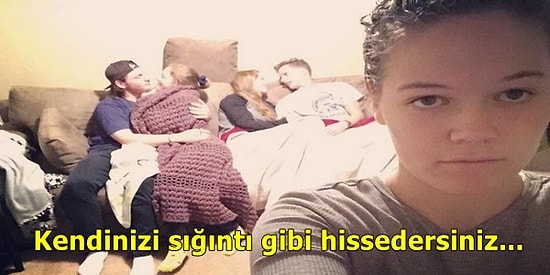 Yaşıtlarının Teker Teker Evlenmesine Tanıklık Eden Bekarların Çok İyi Anlayacağı Durumlar