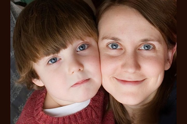 Вы смотрите на мир глазами родителя!