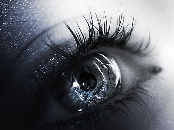 Глаза — зеркало вашей души!