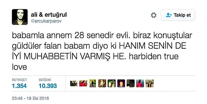 Bu Evet/Hayır Testine Göre Anneni mi Daha Çok Seviyorsun Babanı mı?