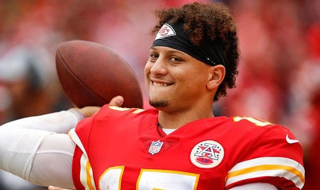 It was first defeat of Mahomes!