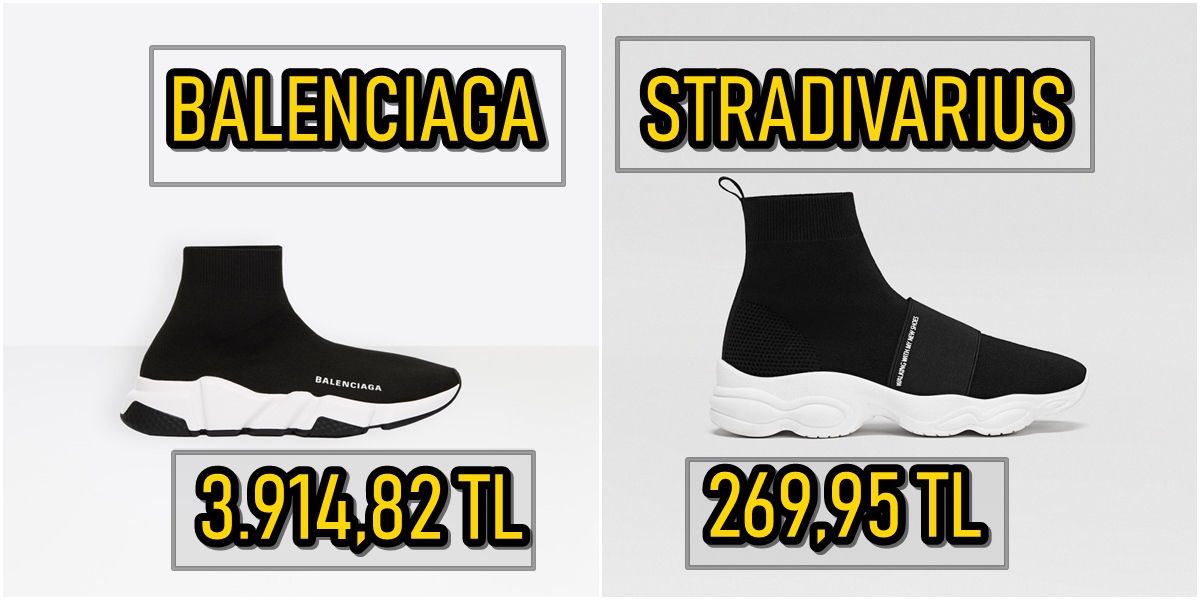 Balenciaga ugly hot sale sneakers fiyat