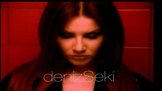 Deniz Seki - Sana Sığınıyorum Şarkı Sözleri