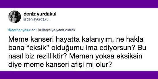 Eksik Olan Aklınızdır! Kanser Sonucu Memesi Alınan Kadınların Eksik Olduğunu Anlatan Afiş Tepkilerin Odağında