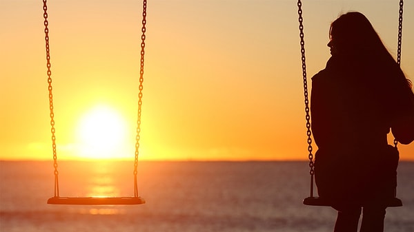 8. И последний вопрос. Чувствуете ли вы себя странно, если не контактируете с ним/ней в течение всего дня?