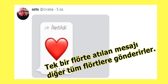 Flörtözleri Buraya Alalım! Birden Fazla Kişiyle Flört Etmekten Kendini Alamayanların Çok İyi Anlayacağı Durumlar